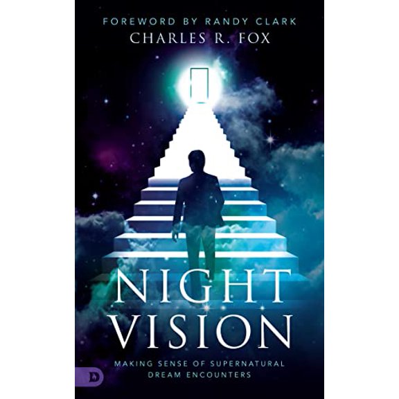 Pre-Owned Night Vision: Making Sense of Supernatural Dream Encounters (Paperback) 0768462207 9780768462203
