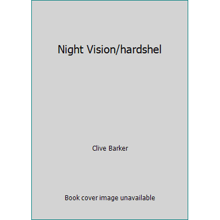 Pre-Owned Night Vision/hardshel (Unknown) 0425109755 9780425109755