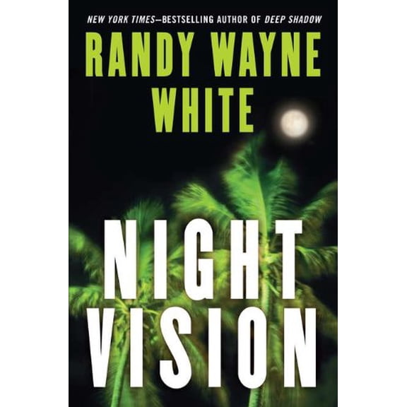 Pre-Owned Night Vision (Doc Ford) (Hardcover) 0399157050 9780399157059