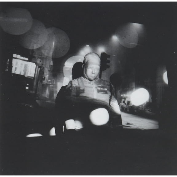 Night Vision Yurei (CD)
