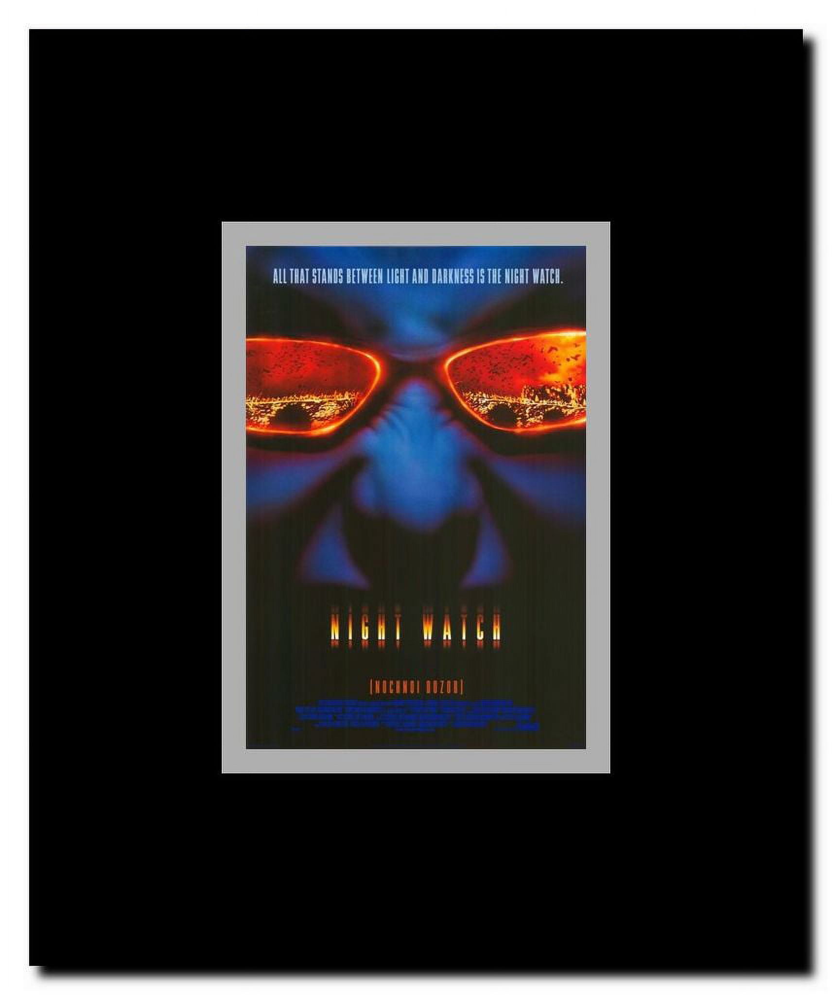 Night Watch Framed Movie Poster