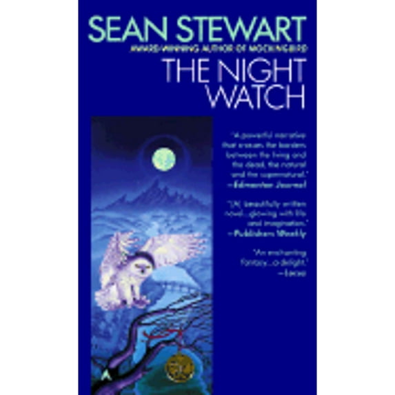 Pre-Owned The Night Watch (Mass Market Paperback) 0441005543 9780441005543