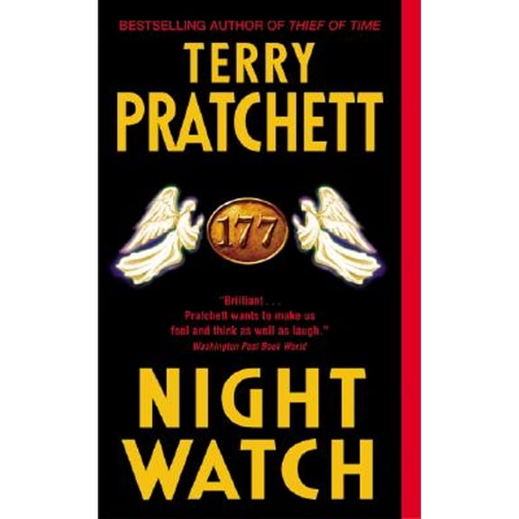 Pre-Owned Night Watch (Paperback) by Terry Pratchett