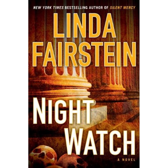 Pre-Owned Night Watch Paperback
