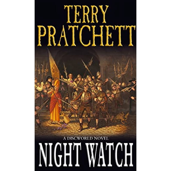 Pre-Owned Night Watch: Discworld Novel 26