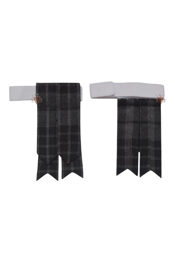 Night Watch Tartan Flashes