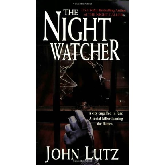 Pre-Owned The Night Watcher (Unknown) 0786015152 9780786015153