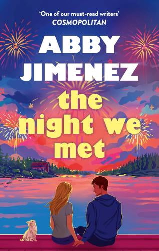 Abby Jimenez The Night We Met (Paperback)