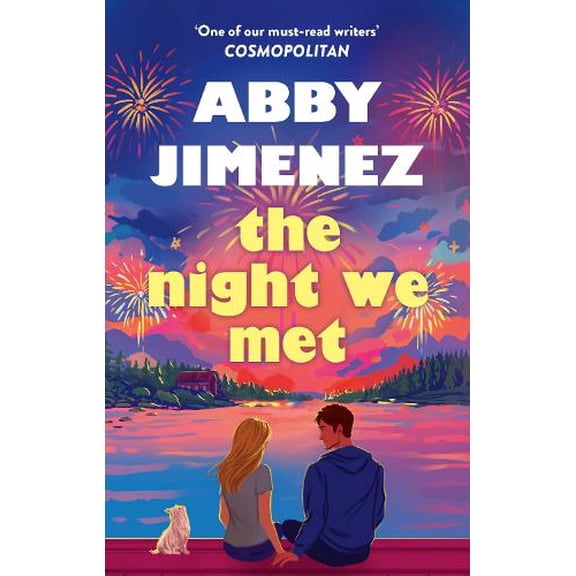 Abby Jimenez The Night We Met (Paperback)