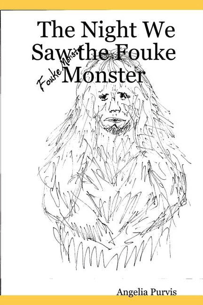 洋書 Smokey and the Fouke Monster by Crabtree 洋書 Smokey and the