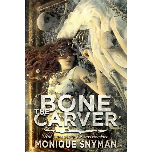 Night Weaver: The Bone Carver (Series #2) (Paperback)