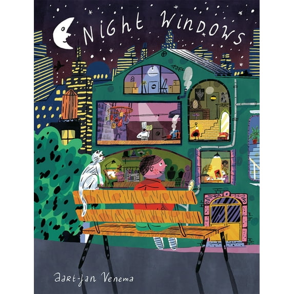 Night Windows, (Hardcover)