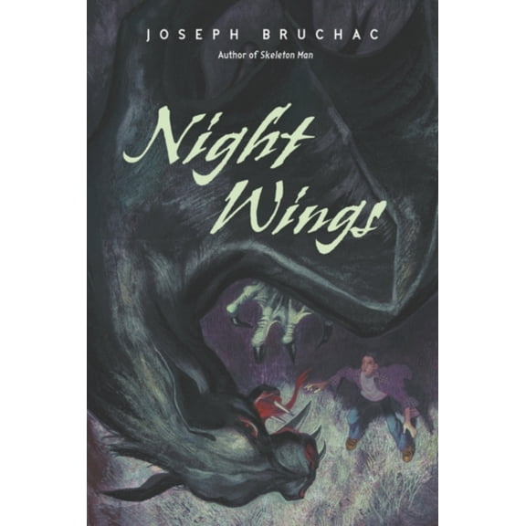 Pre-Owned Night Wings (Paperback) 9780061123214
