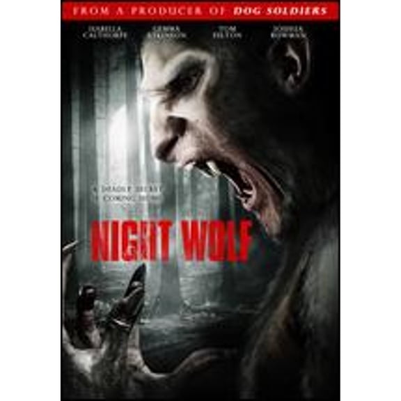 Pre-Owned Night Wolf (DVD 0031398150787) directed by Jonathan Glendening