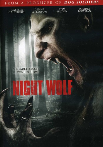 Night Wolf (DVD), Lions Gate, Horror - image 1 of 1