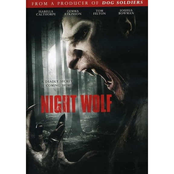 Lions Gate - Night Wolf [DIGITAL VIDEO DISC]