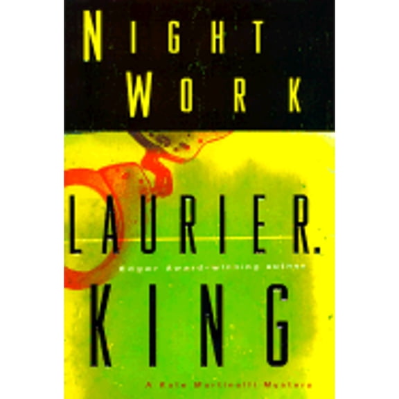 Night Work (Hardcover) by Laurie R King
