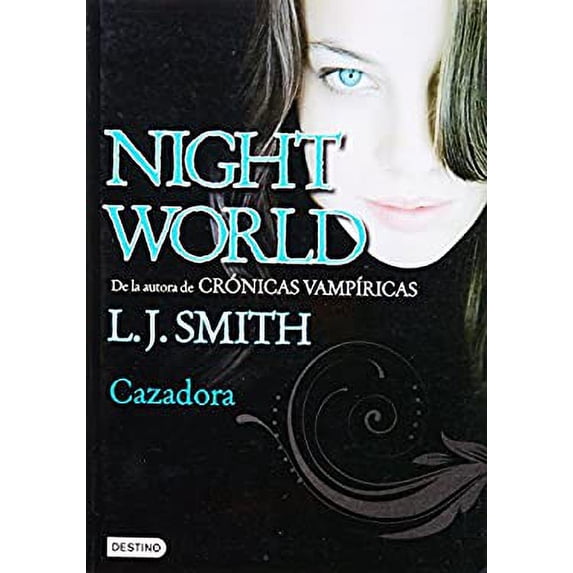 Pre-Owned Night World 3. Cazadora (Spanish Edition) (Paperback) 6070706897 9786070706899