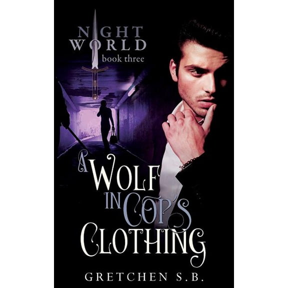 Night World A Wolf in Cop's Clothing, Book 3, (Paperback)