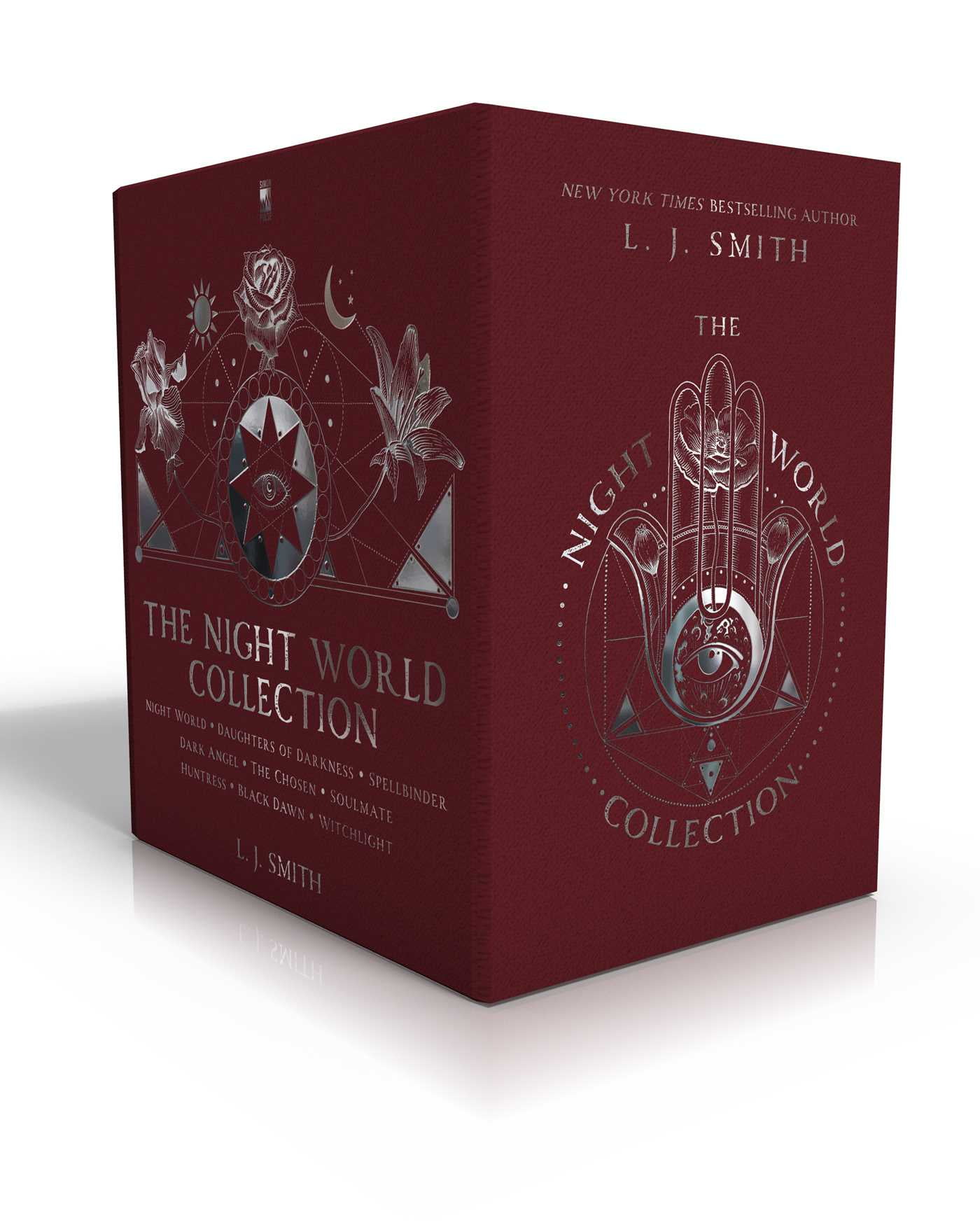 Night World: The Night World Collection (Boxed Set) : Night World