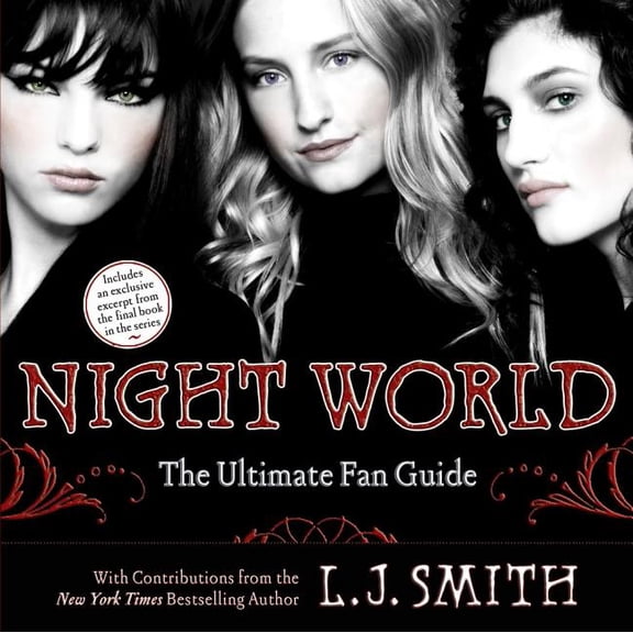 Night World: Night World : The Ultimate Fan Guide (Paperback)