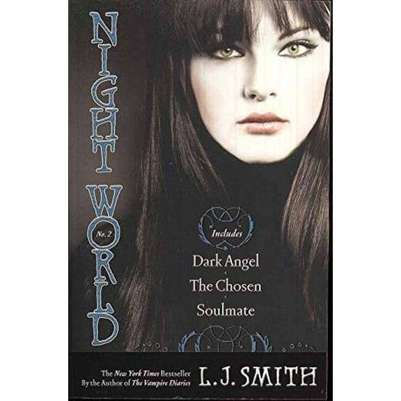 Pre-Owned Dark Angel / the Chosen / Soulmate: 2 (Night World) Paperback