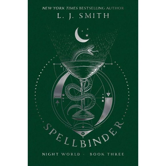 Night World: Spellbinder (Series #3) (Hardcover)