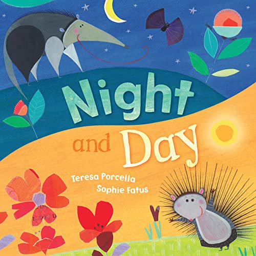 Pre-Owned Night and Day (Board book) 1782859748 9781782859741