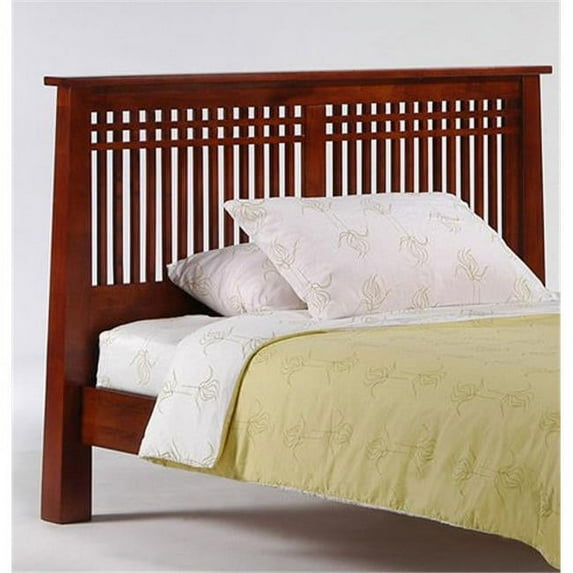 Night and Day Furniture PH-SOL-FUL-CH Solstice Full Headboard in Cherry