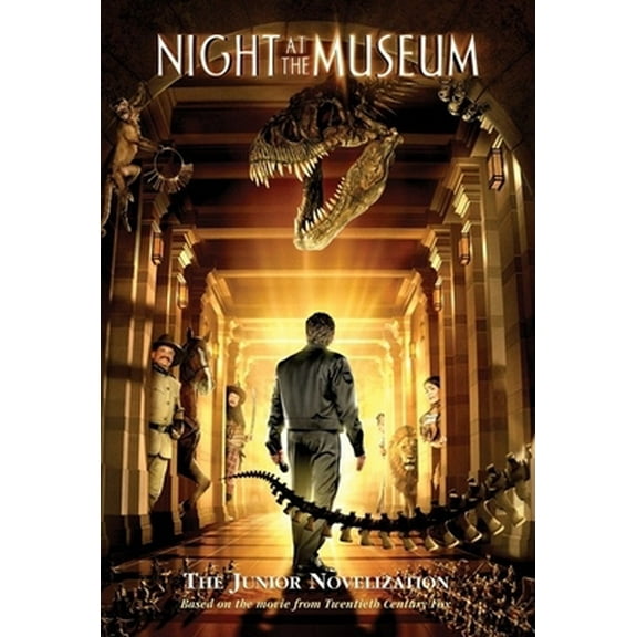 Pre-Owned Night at the Museum: A Junior Novelization (Paperback) 0764135767 9780764135767