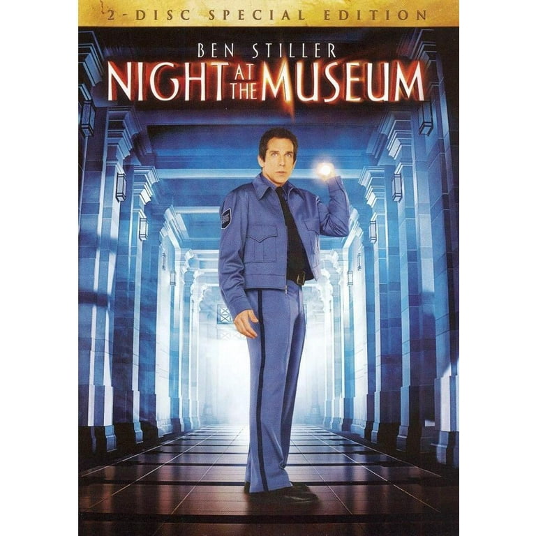 Night at the Museum (Two-Disc Special Edition) [DVD