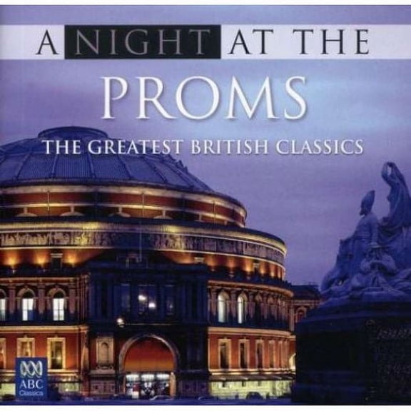 Night at the Proms (Music CD)