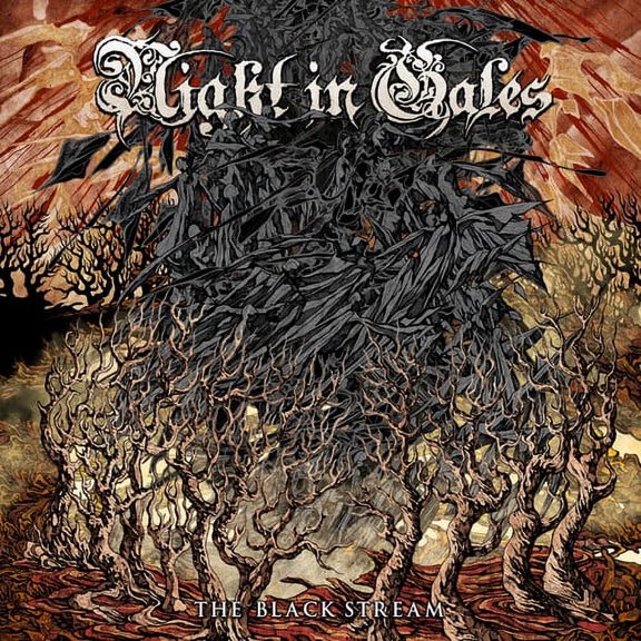 Night in Gales - The Black Stream - Music & Performance - CD
