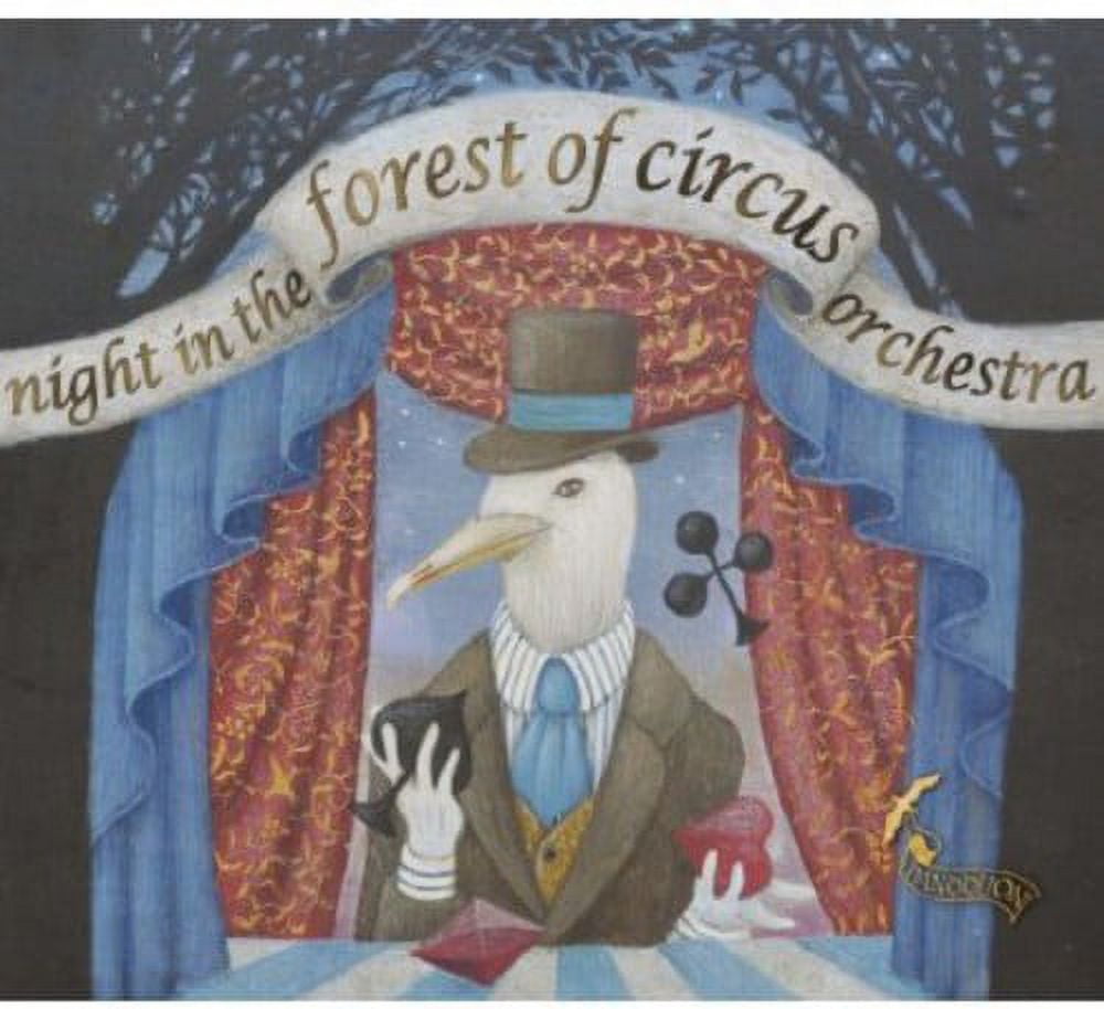 Night in the Forest of Circus (CD)