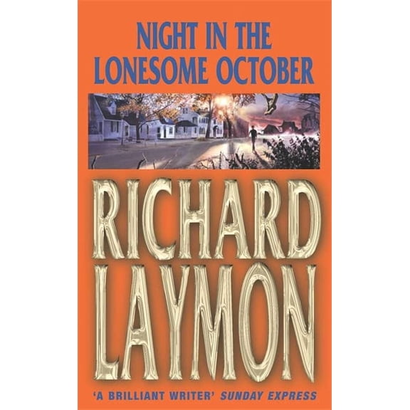 Night in the Lonesome October