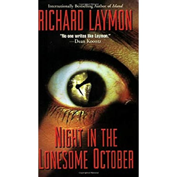 Pre-Owned Night in the Lonesome October Paperback