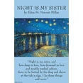 thumbnail image 1 of Night is My Sister-Fine Art Canvas Print (20" x 30"), 1 of 1