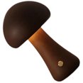 thumbnail image 1 of Night light Mushroom Shaped LED Lamp Romantic Bedside Lamp Cartoon Lamp, 1 of 6