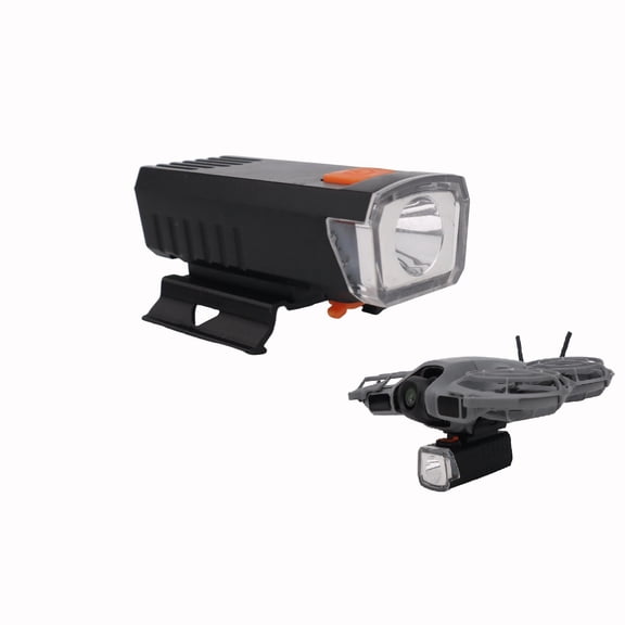 Night navigation Light Search Light For DJI NEO 2 Safe Night Flight, Rechargeable Night Flight Illumination Light for NEO 2 Fligt Protective Accessories