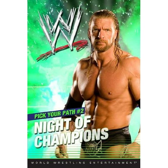 Pre-Owned Night of Champions (WWE) (Paperback) 0448457067 9780448457062