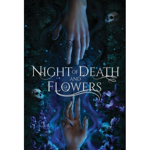 Night of Death and Flowers, (Hardcover)