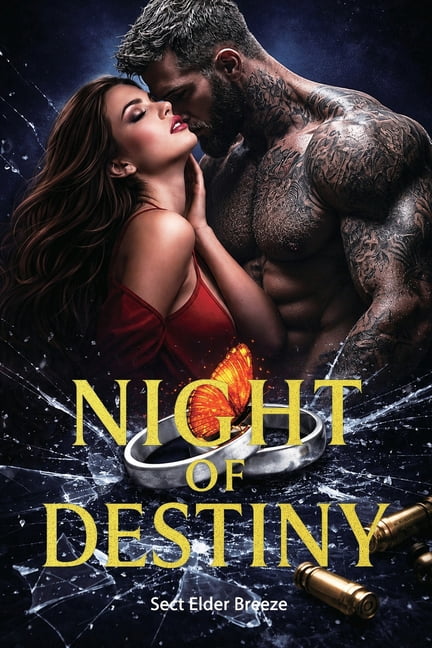 Night of Destiny: A Romance Novel Night of Destiny: A Sweet Contemporary Romance Novel Book 6, Book 6, (Paperback)