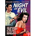 thumbnail image 1 of Night of Evil (DVD), Alpha Video, Drama, 1 of 1