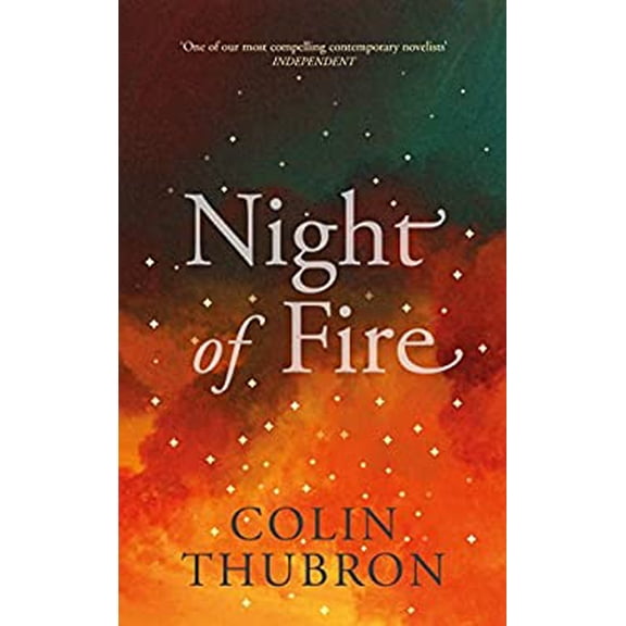 Pre-Owned Night of Fire (Hardcover) 0701183810 9780701183813