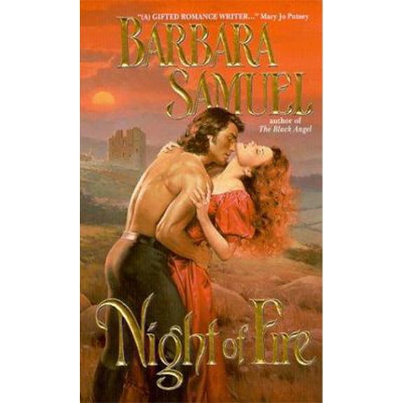 Pre-Owned Night of Fire (Mass Market Paperback) 0061013919 9780061013911