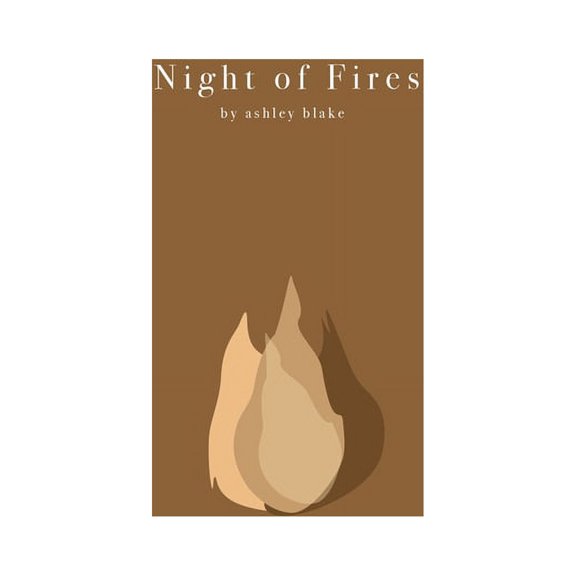 Night of Fires (Paperback)