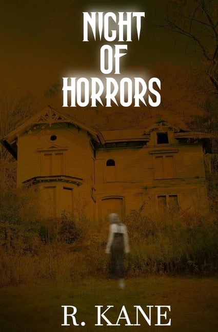 Quick Scary Stories Night of Horrors: Demons, Vampires, and Sinister Spirits, Book 1, (Paperback)