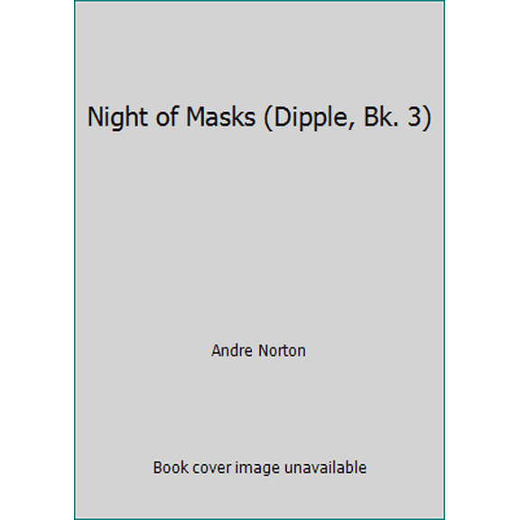 Pre-Owned Night of Masks (Dipple, Bk. 3) (Unknown) 0449244164 9780449244166