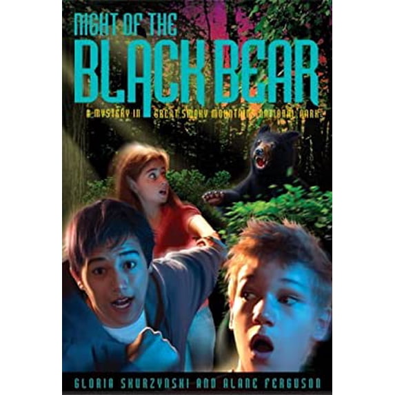 Pre-Owned Night of the Black Bear: A Mystery in Great Smoky Mountains National Park (Unknown) 1426301057 9781426301056