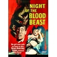 thumbnail image 1 of Night of the Blood Beast (DVD), Alpha Video, Sci-Fi & Fantasy, 1 of 1